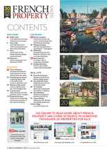 Load image into Gallery viewer, French Property News Issue 386 (March/April 2024)