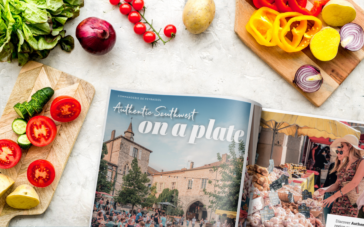 Taste of France Magazine Issue 7 – France Media Shop