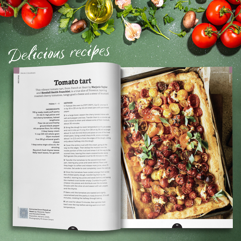 Taste of France Digital Subscription – France Media Shop