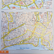 Load image into Gallery viewer, AA Easy Read France Atlas 2026 the best size for navigating and planning