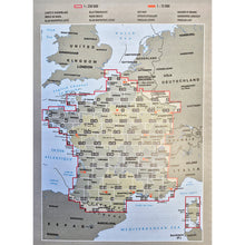Load image into Gallery viewer, AA Easy Read France Atlas 2026 the best size for navigating and planning