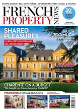 Load image into Gallery viewer, French Property News Subscription + FREE GIFT "French Home"