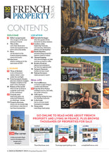Load image into Gallery viewer, French Property News Issue 384 (November/December 2023)