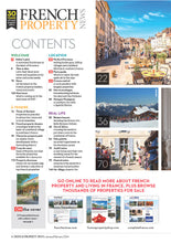 Load image into Gallery viewer, French Property News Issue 385 (January/February 2024)