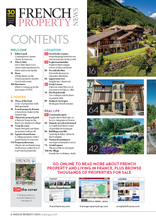 Load image into Gallery viewer, French Property News Issue 394 (July/August 2025)