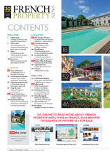 Load image into Gallery viewer, French Property News Issue 391 (January/February 2025)