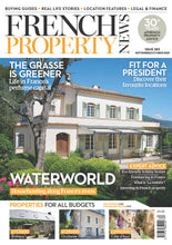 Load image into Gallery viewer, French Property News Subscription + FREE GIFT "French Home"