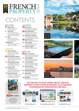 Load image into Gallery viewer, French Property News Issue 387 (May/June 2024)