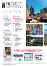 Load image into Gallery viewer, French Property News Issue 393 (May/June 2025)