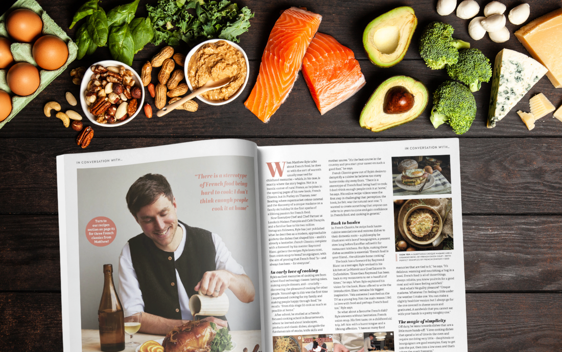Taste of France Magazine Issue 9 – France Media Shop