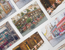 Load image into Gallery viewer, Café Life (Pack of 5)