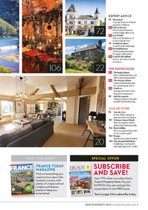French Property News Issue 378 (November/December 2022)