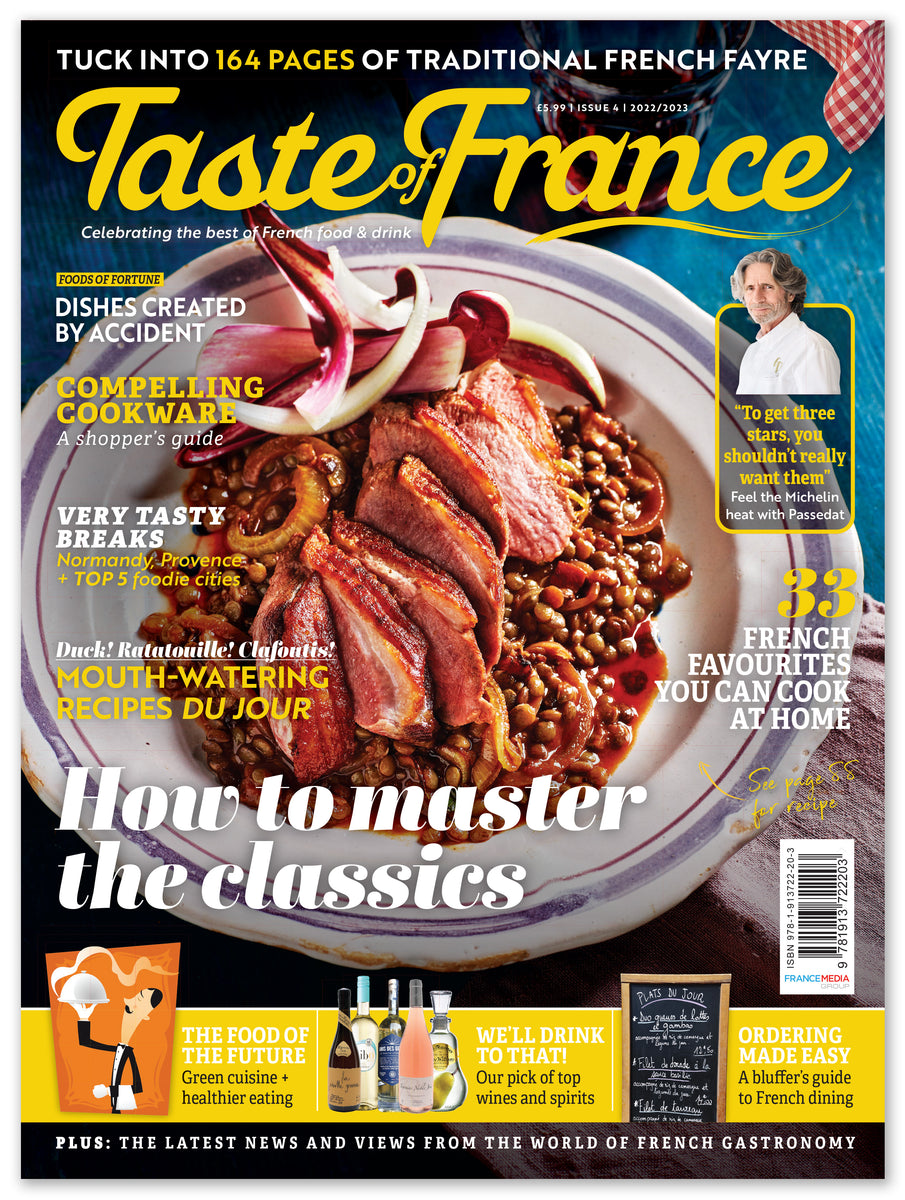 French Trout  Taste France Magazine