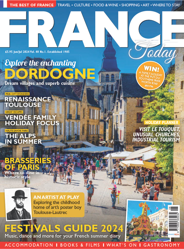 France Today Subscription