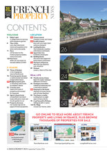 Load image into Gallery viewer, French Property News Issue 401 (September/October 2026)