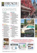 Load image into Gallery viewer, French Property News Issue 402 (November/December 2026)