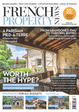 Load image into Gallery viewer, French Property News Issue 402 (November/December 2026)
