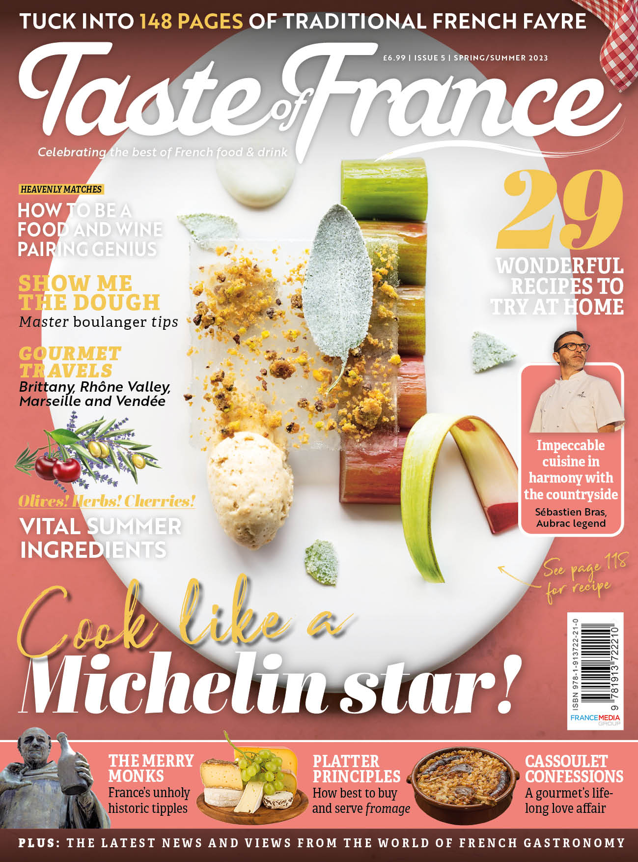 Taste of France Issue Five