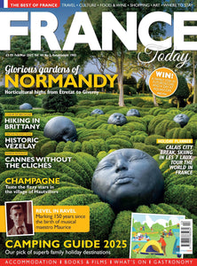 France Today Subscription (Issue 205 offer)