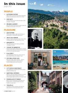 Issue 207 (June/July 2025)