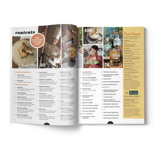 Taste of France Magazine Issue 10 – France Media Shop