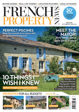 Load image into Gallery viewer, French Property News Issue 389 (September/October 2024)