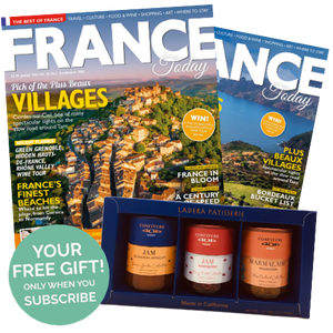 France Today Subscription with a FREE Culinary Treat Worth $26.99 (INT)