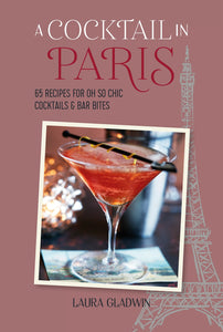 France Today Subscription + FREE BOOK "A Cocktail in Paris"