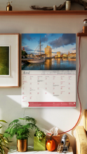 Load image into Gallery viewer, FRANCE Calendar 2024 (UK, EU and Rest of the World delivery) - France Traveller offer