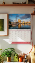 Load image into Gallery viewer, FRANCE Calendar 2024 (UK, EU and Rest of the World delivery)