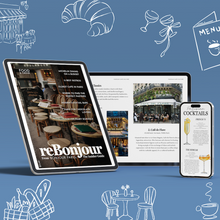 Load image into Gallery viewer, reBonjour | Food &amp; Drink