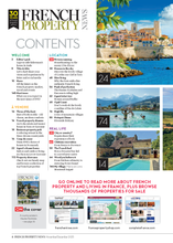 Load image into Gallery viewer, French Property News Issue 396 (November/December 2025)