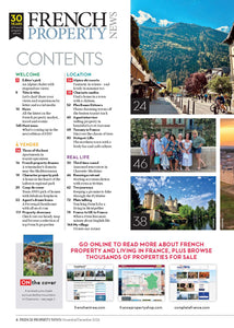 French Property News Issue 390 (November/December 2024)