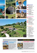 Load image into Gallery viewer, French Property News Issue 395 (September/October 2025)