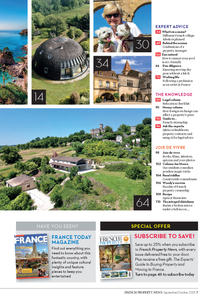 French Property News Issue 395 (September/October 2025)