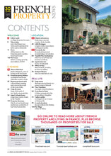 Load image into Gallery viewer, French Property News Issue 389 (September/October 2024)