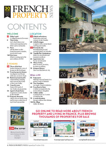 French Property News Issue 389 (September/October 2024)