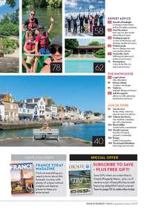 French Property News Issue 389 (September/October 2024)