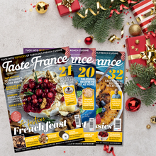 Load image into Gallery viewer, Taste of France Bundle - Issues Six, Seven and Eight