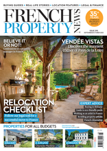 Load image into Gallery viewer, French Property News Subscription