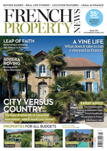 Load image into Gallery viewer, French Property News Issue 396 (November/December 2025)