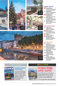 French Property News Issue 384 (November/December 2023)