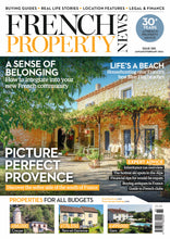 Load image into Gallery viewer, French Property News Issue 385 (January/February 2024)