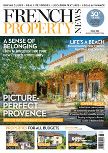 French Property News Subscription