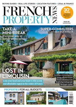 Load image into Gallery viewer, French Property News Subscription