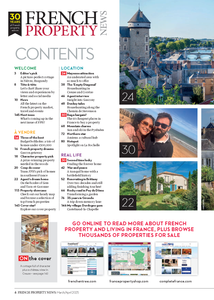 French Property News Issue 392 (March/April 2025)