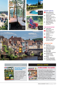 French Property News Issue 392 (March/April 2025)