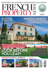 Load image into Gallery viewer, French Property News Subscription