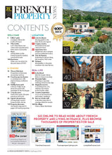 Load image into Gallery viewer, French Property News Issue 400 (July/August 2026)