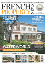 Load image into Gallery viewer, French Property News Subscription + FREE GIFT &quot;French Home&quot;